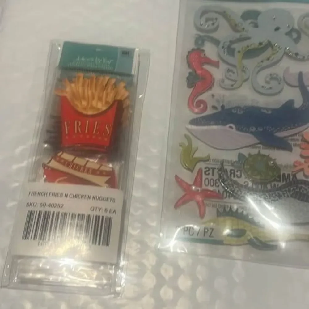 Jolene‘s sticker lot three for 15